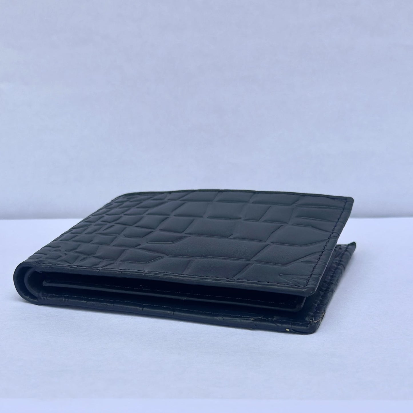 LV Style Wallets for Men – Elite Crocodile