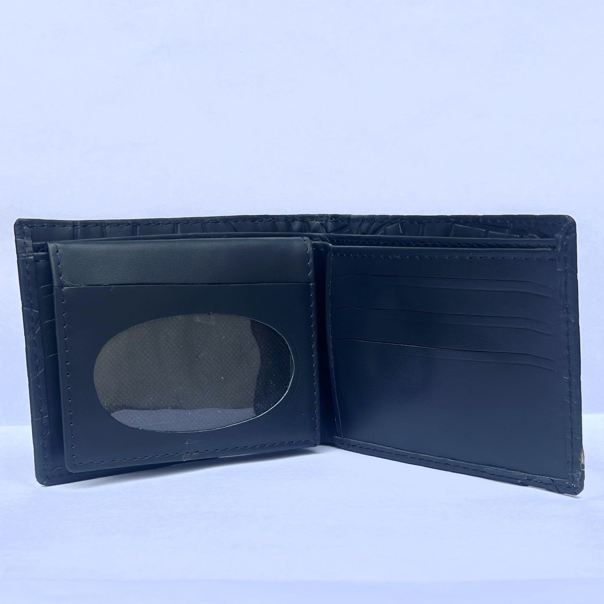 LV Style Wallets for Men – Elite Crocodile