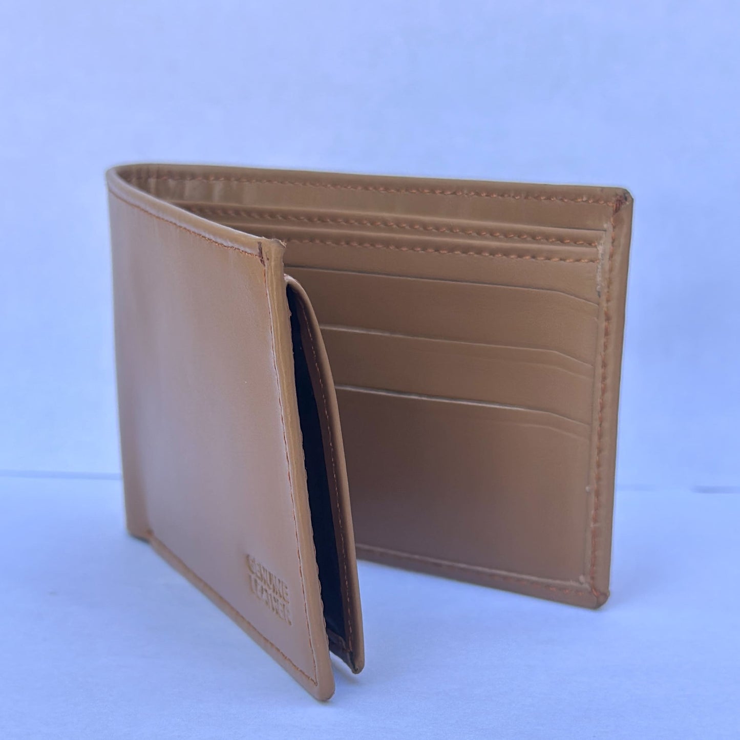 Leather Wallets – Elite Marigold Wallet for Men