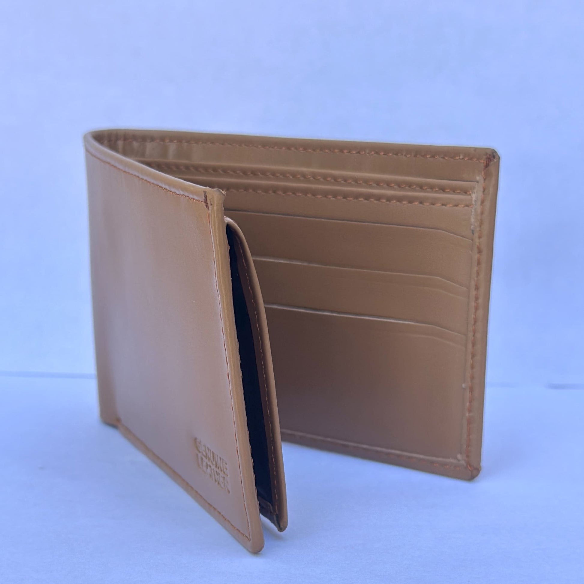Leather Wallets – Elite Marigold Wallet for Men