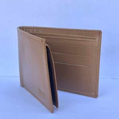Leather Wallets – Elite Marigold Wallet for Men