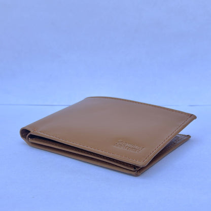 Leather Wallets – Elite Marigold Wallet for Men