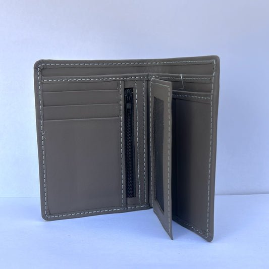 Long Wallet for Men – Elite Midnight Zip