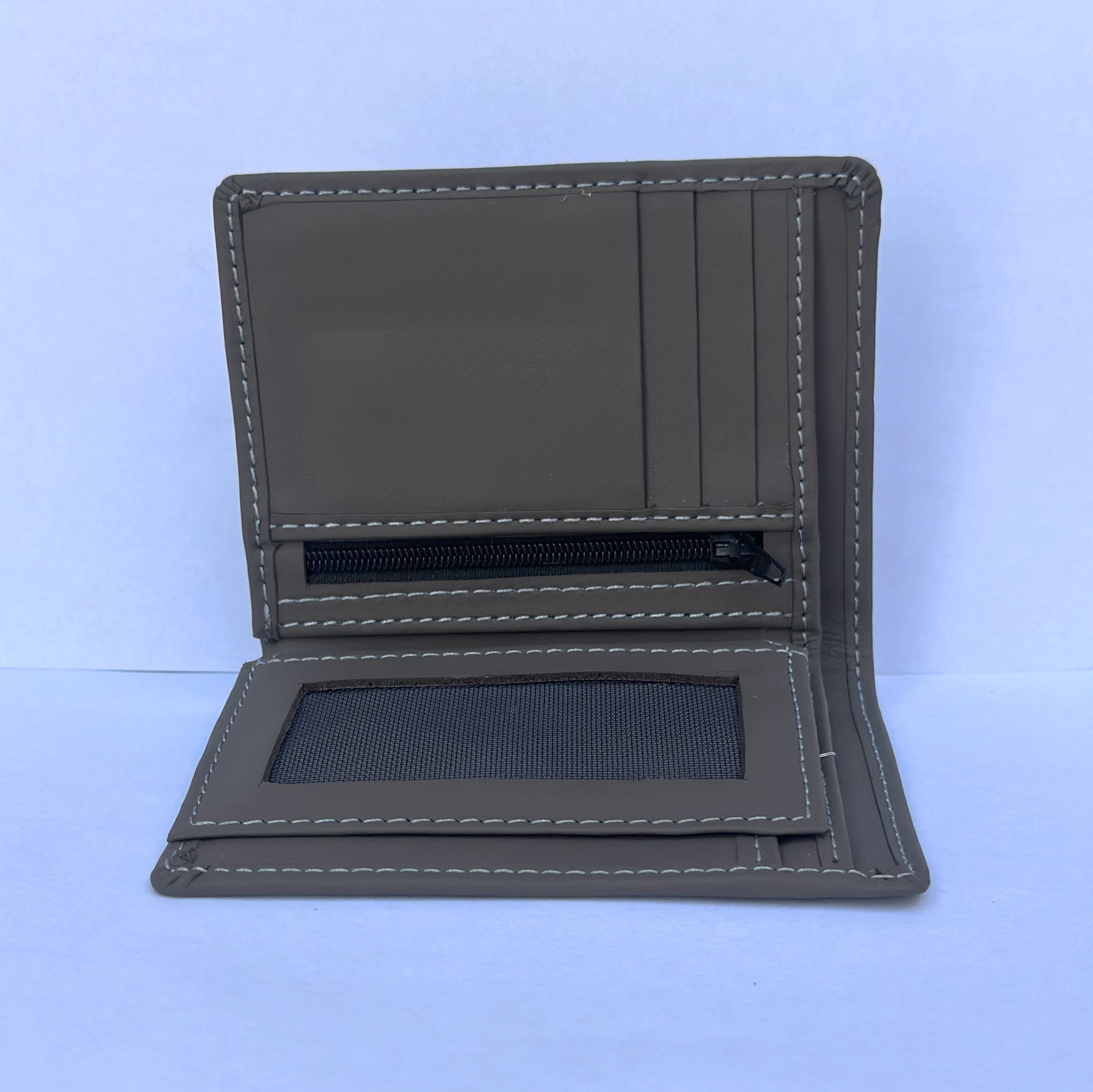Long Wallet for Men – Elite Midnight Zip
