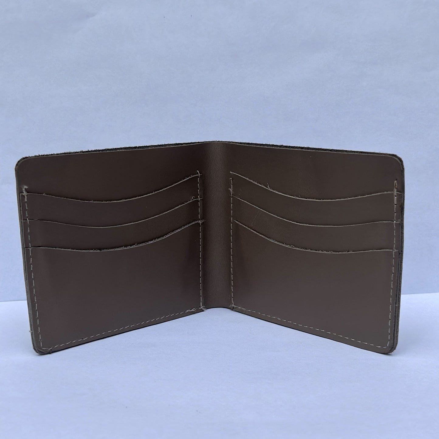 Wallets for Men LV Style – Elite Woven Craft